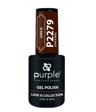Purple Verniz Gel P2279 10ml