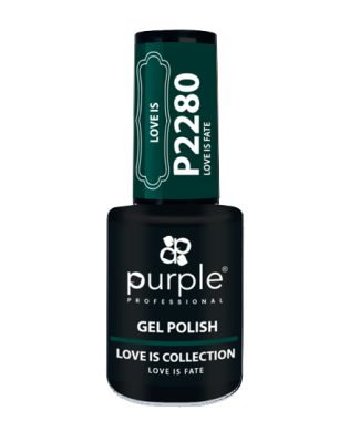 Purple Verniz Gel P2280 10ml