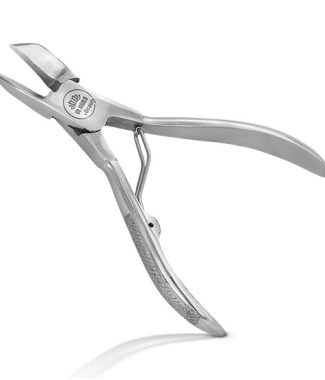 Gold Alicate Unha Inox 10.5cm