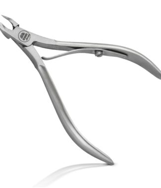 Gold Alicate Cutícula Inox 3mm