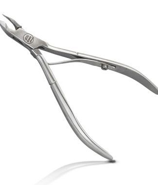 Gold Alicate Cutícula Inox 5mm