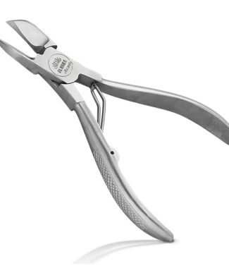 Gold Alicate Unha Inox 12cm