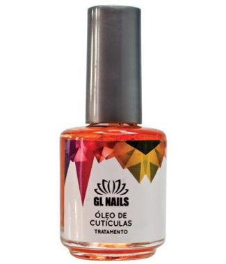 Gold Óleo de Cutículas 15ml