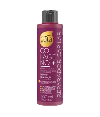Gota Dourada Condicionador Colágeno 300ml                   
