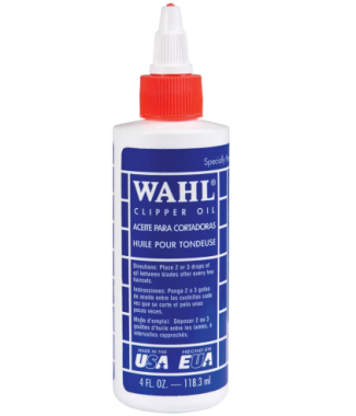 Wahl Oil Aceite para Cortadoras 118.3ml Ref.03310-1102      