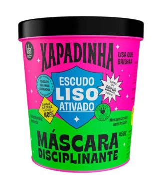 Lola Máscara Disciplinante Xapadinha 450gr                  