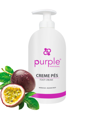 Purple Creme Pes Maracuja 500ml                             