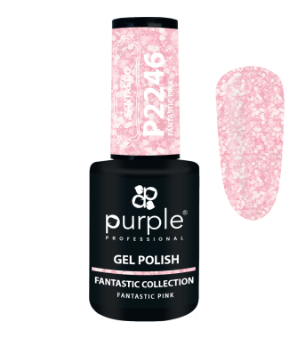 Purple Verniz Gel P2246 10ml                                