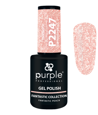 Purple Verniz Gel P2247 10ml                                