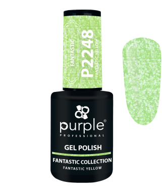 Purple Verniz Gel P2248 10ml                                