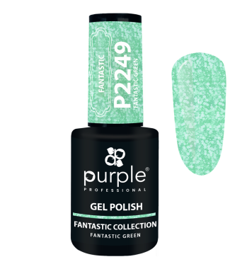 Purple Verniz Gel P2249 10ml                                