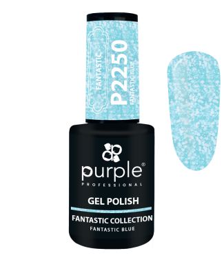 Purple Verniz Gel P2250 10ml                                