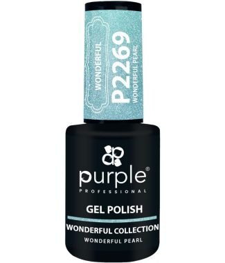 Purple Verniz Gel P2269 10ml