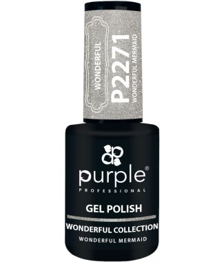 Purple Verniz Gel P2271 10ml