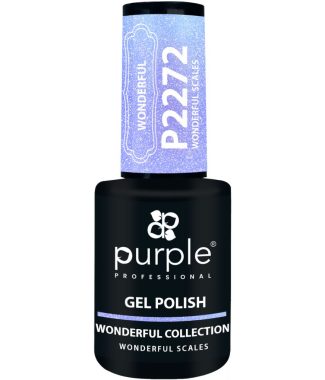 Purple Verniz Gel P2272 10ml