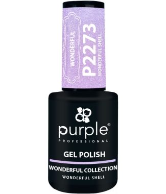 Purple Verniz Gel P2273 10ml