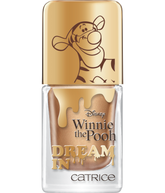 Catrice Disney Winnie The Pooh Dream In Soft Nail Polish 020