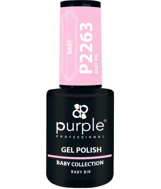 Purple Verniz Gel P2263 10ml                                