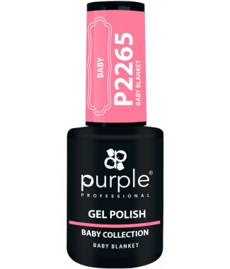 Purple Verniz Gel P2265 10ml                                