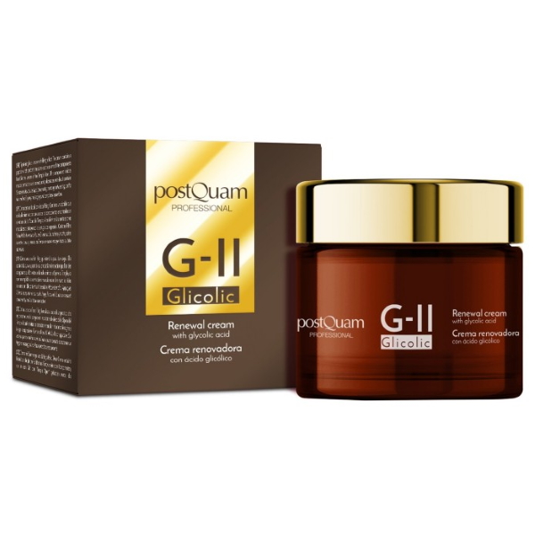 Postquam Creme Renovador Com Ácido Glicólico 50ml