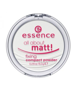 Essence All About Matt Fixing Compact 1 Powder              