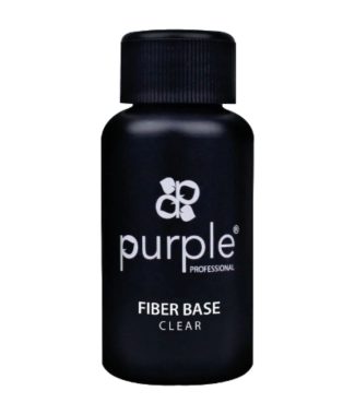 Purple Fiber Base Clear 50ml                                