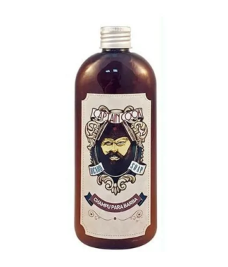 Captain Cook Shampoo para Barba 250ml                       