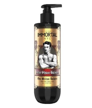 Immortal Shaving Gel One Million Dollars 1000ml             