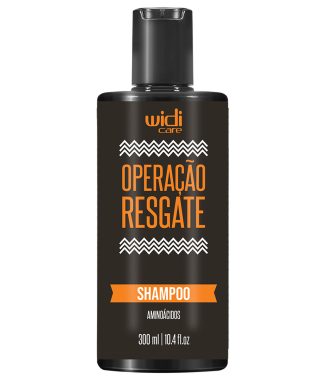 Widi Care Shampoo Operação Resgate 300ml                    
