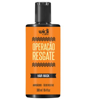 Widi Care Máscara Operação Resgate 300ml                    