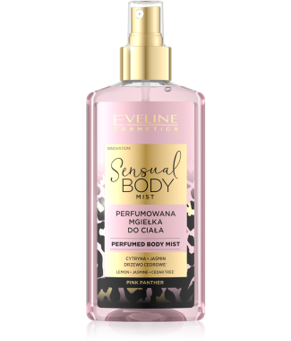 Eveline Sensual Body Mist Pink Panther 150ml                