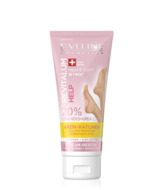 Eveline Creme Hidratante de Pés Revitalum + 20% 75ml        