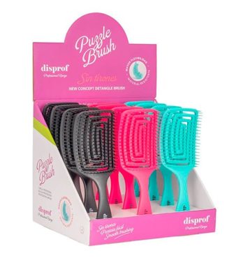 Disprof Escova Desembaracante                               