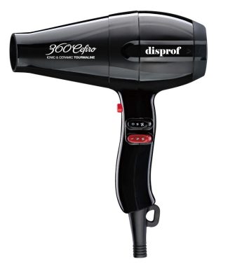 Disprof Secador Professional 360 Cefiro 2000W               