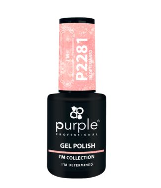Purple Verniz Gel P2281 10ml                                