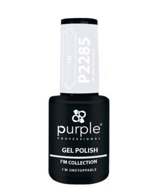 Purple Verniz Gel P2285 10ml                                