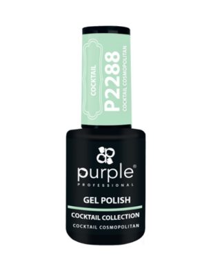 Purple Verniz Gel P2288 10ml                                