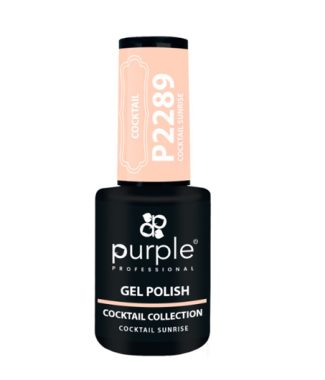 Purple Verniz Gel P2289 10ml                                