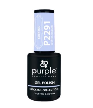 Purple Verniz Gel P2291 10ml                                