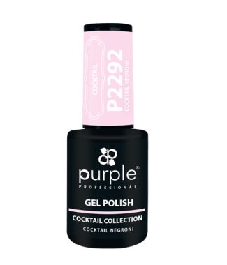 Purple Verniz Gel P2292 10ml                                