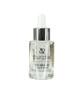 Purple Spa Nail Oil Chicle Boom 30ml                        