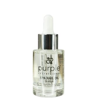 Purple Spa Nail Oil Lemon 30ml                              