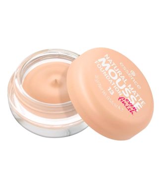 Essence Natural Matte Mousse Foundation 13                  