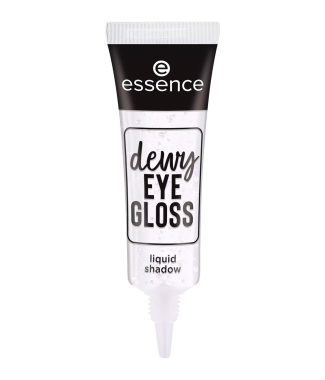 Essence Dewy Eye Gloss Liquid Shadow 01                     