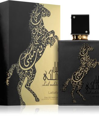 Perfume Arabe Lail Maleki Unissex 100ml                     