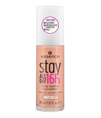 Essence Stay All Day 16h Long-Lasting Make-Up 40            