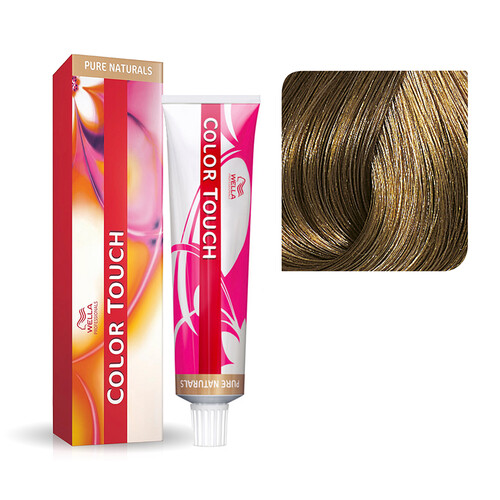 Wella Coloracao Creme Color Touch Nº 6/0
