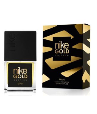 Nike Perfume Gold Edition Man 30ml                          