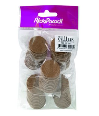 RickiParodi Lixa Pedicure ProCallus Descartavel 100 60un    