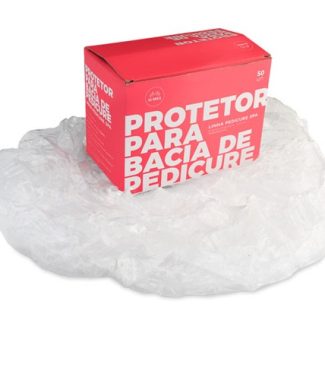 Gold Protetor Bacia Pedicure                                